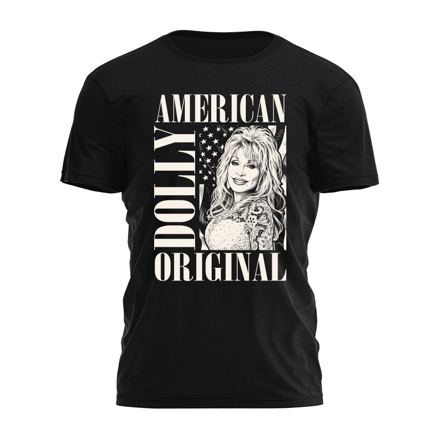 Dolly - American Original Tee - 5083