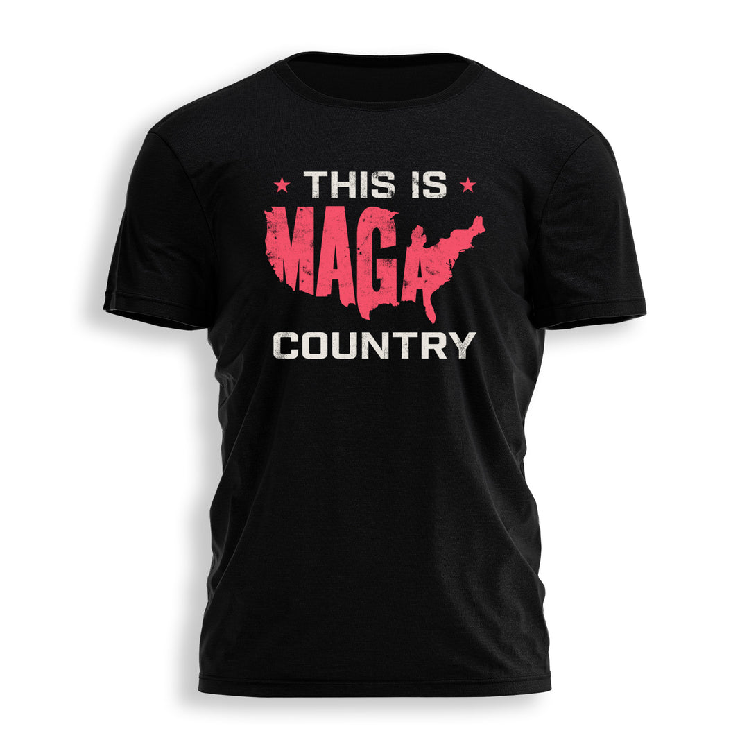 This is MAGA Country Tee