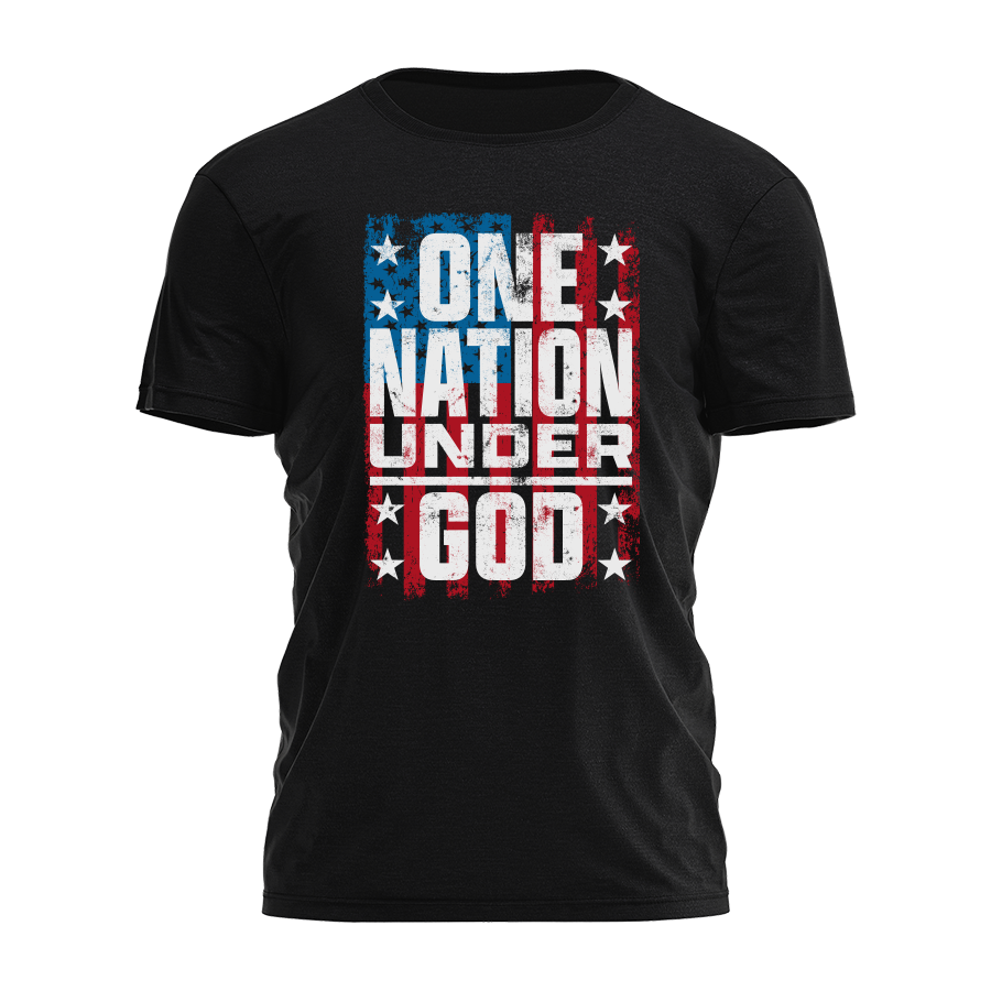 One Nation Tee - 5017