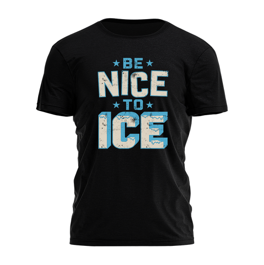 Be Nice To Ice Tee - 4552