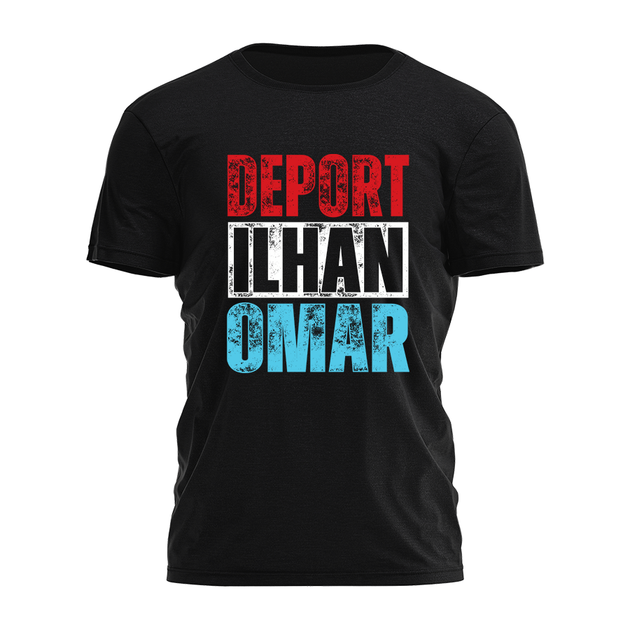 Deport Ilhan Omar Tee - 5198