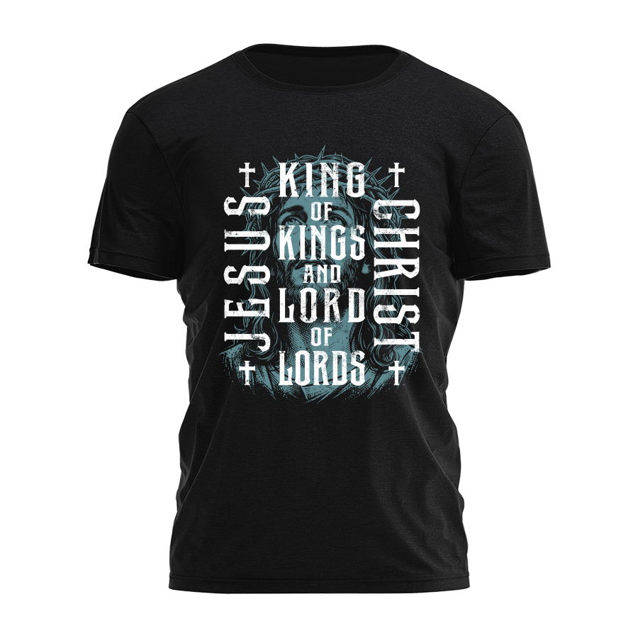King of Kings Tee - 5219