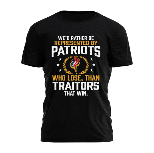 Olympic Patriots Tee - 4548