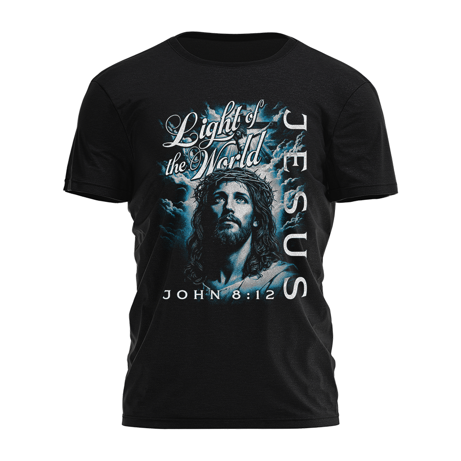 Light of the World Tee - 5218