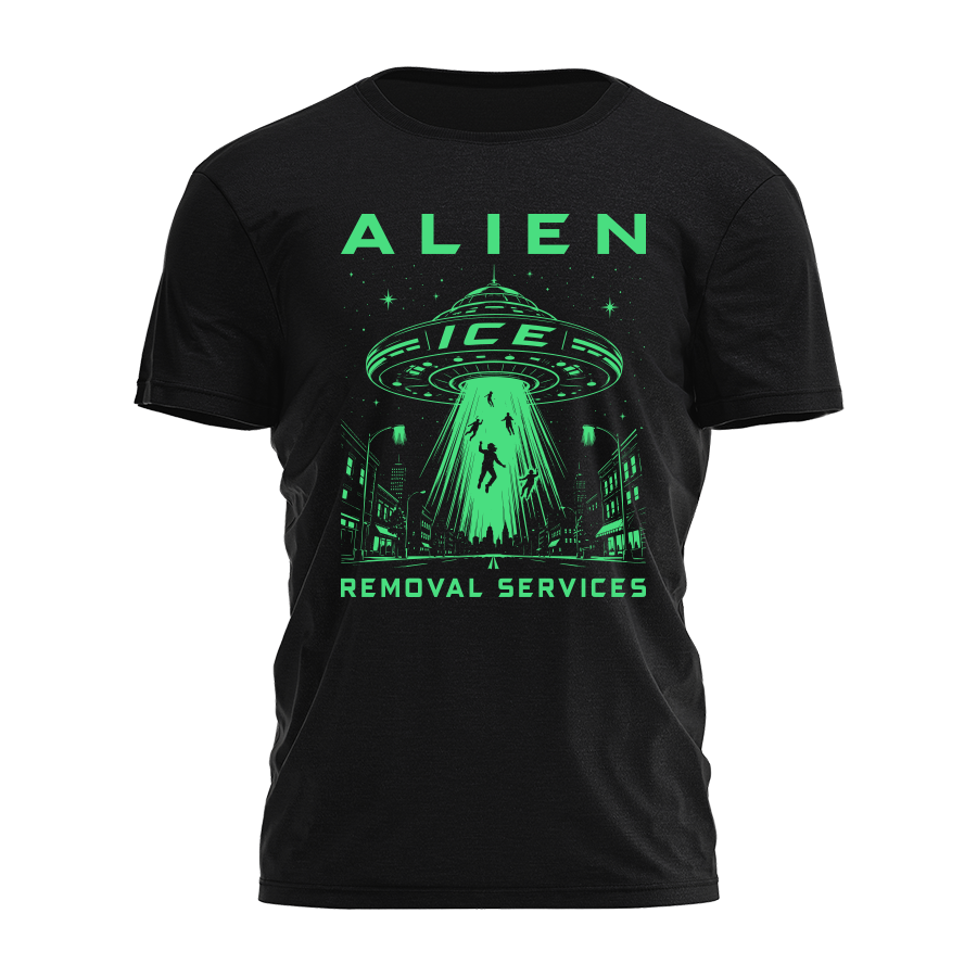 Alien Removal Services Tee - 4845