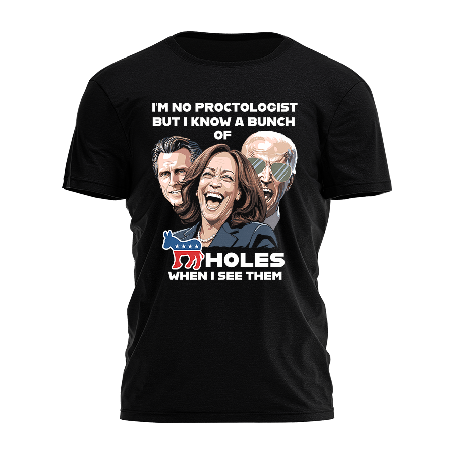 Im No Proctologist Tee - 2832