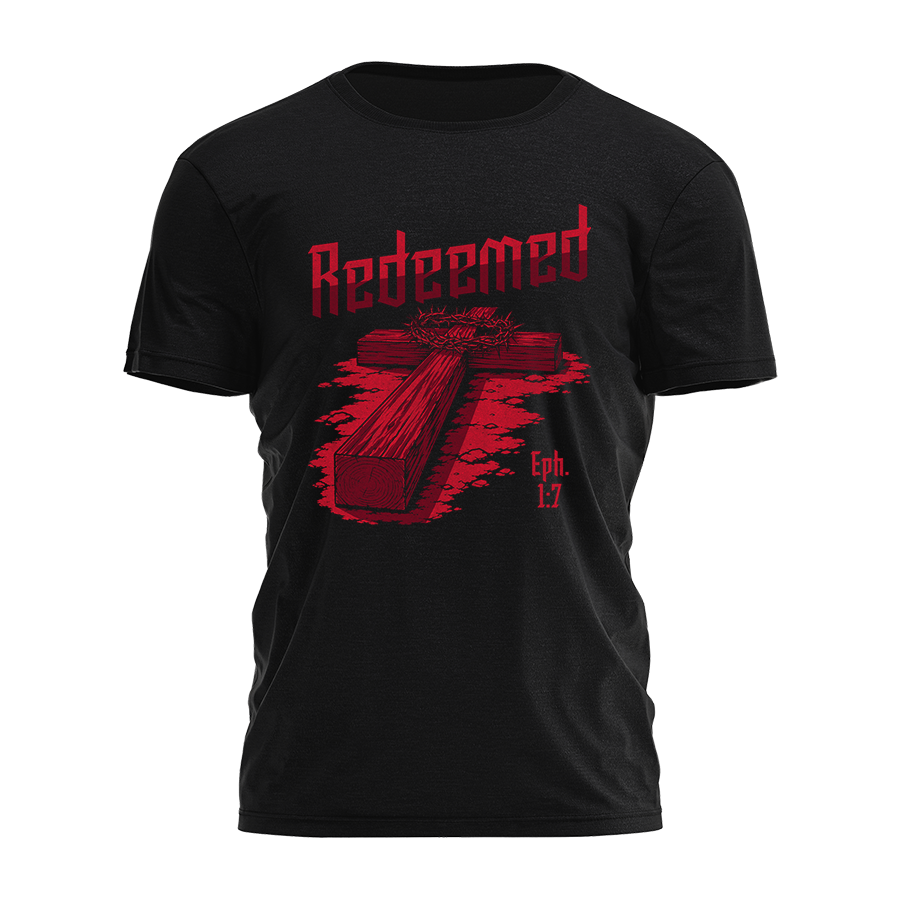 Redeemed Tee - 5189