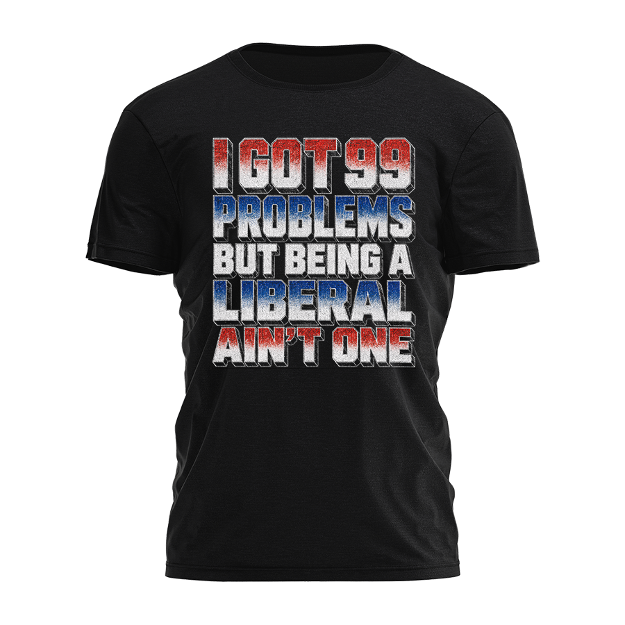 99 Problems Tee - 5120