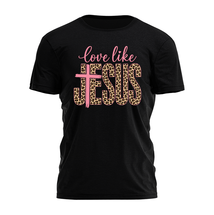 Love Like Jesus Tee - 4988