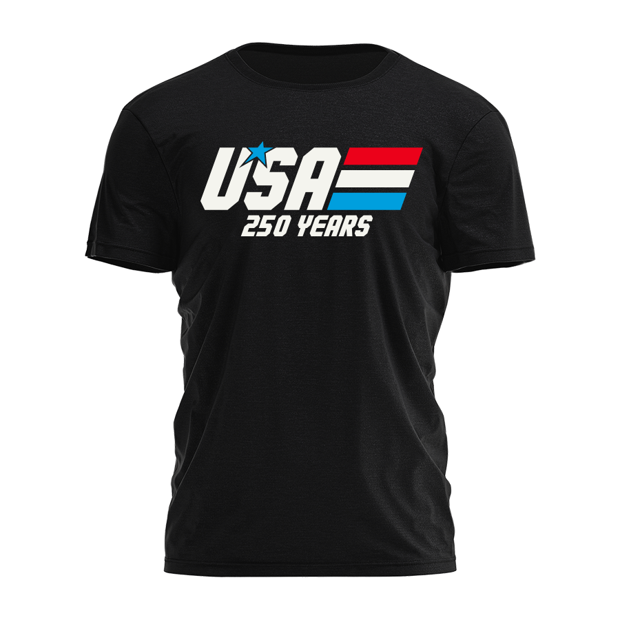 USA 250 Tee - 4843