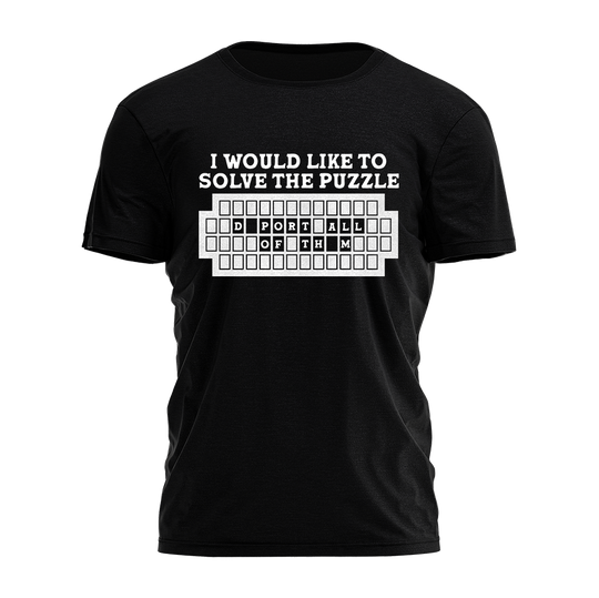 Wheel of Deportation Tee - 4559