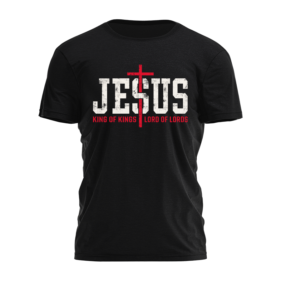 King Of Kings Tee - 5193