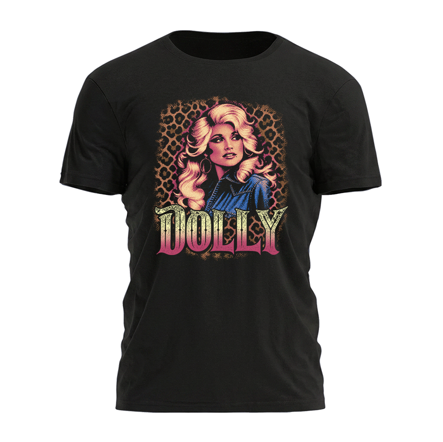 Dolly Forever Tee - 5076