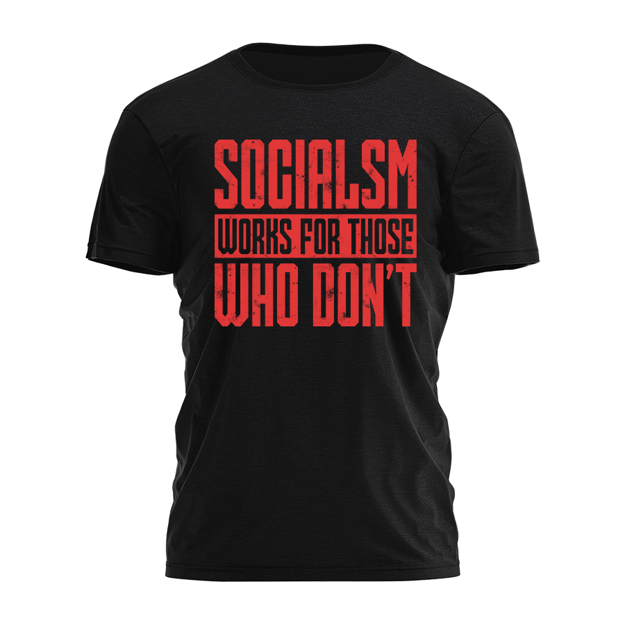 Socialism Tee - 5031