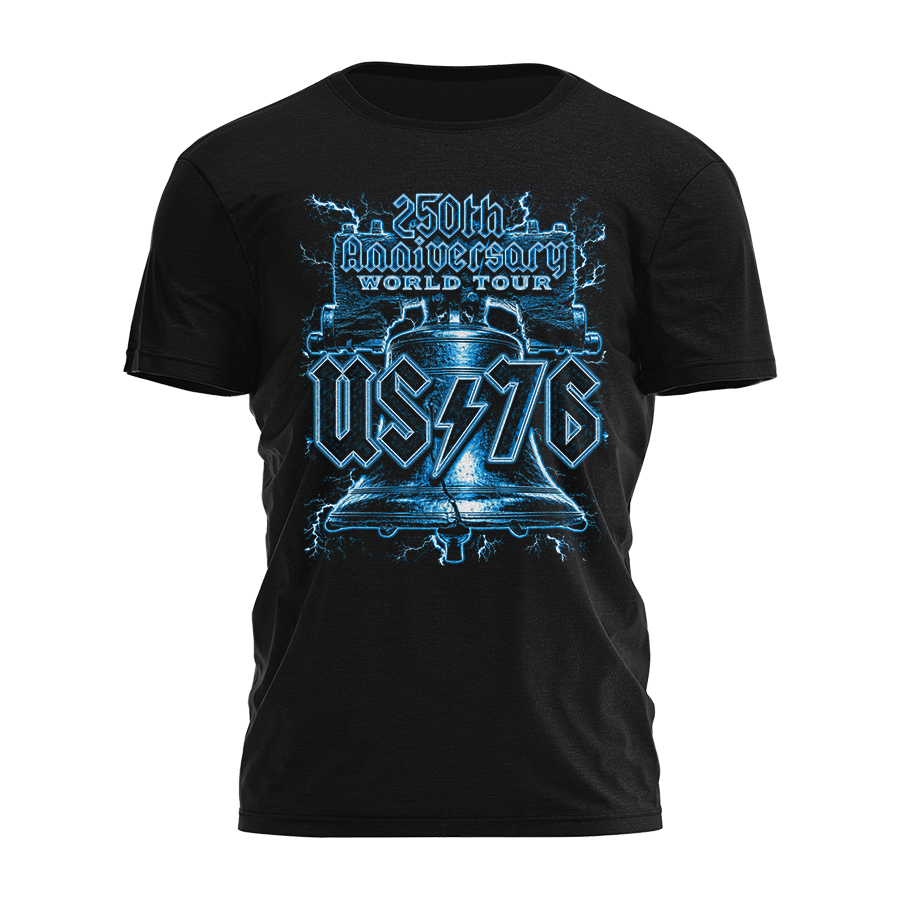 US 76 - World Tour Tee - 4852