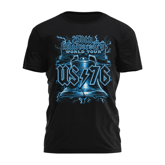 US 76 - World Tour Tee - 4852