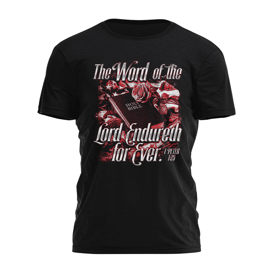 The Word of the Lord Tee - 4990