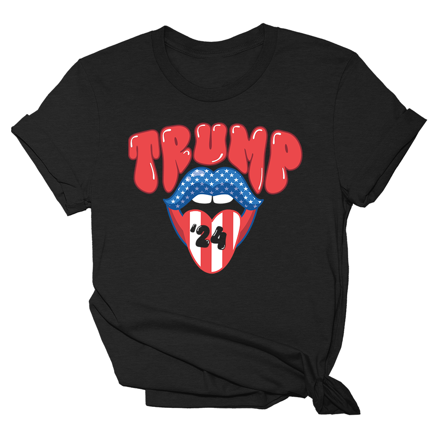 Turn Up For Trump 24 Tee