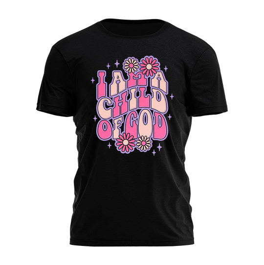 Child Of God Tee - 4635