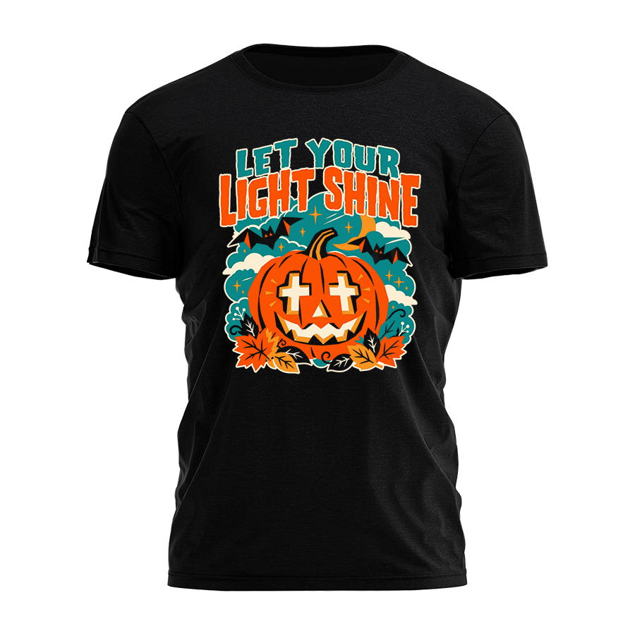 Let Your Light Shine Tee - 5188