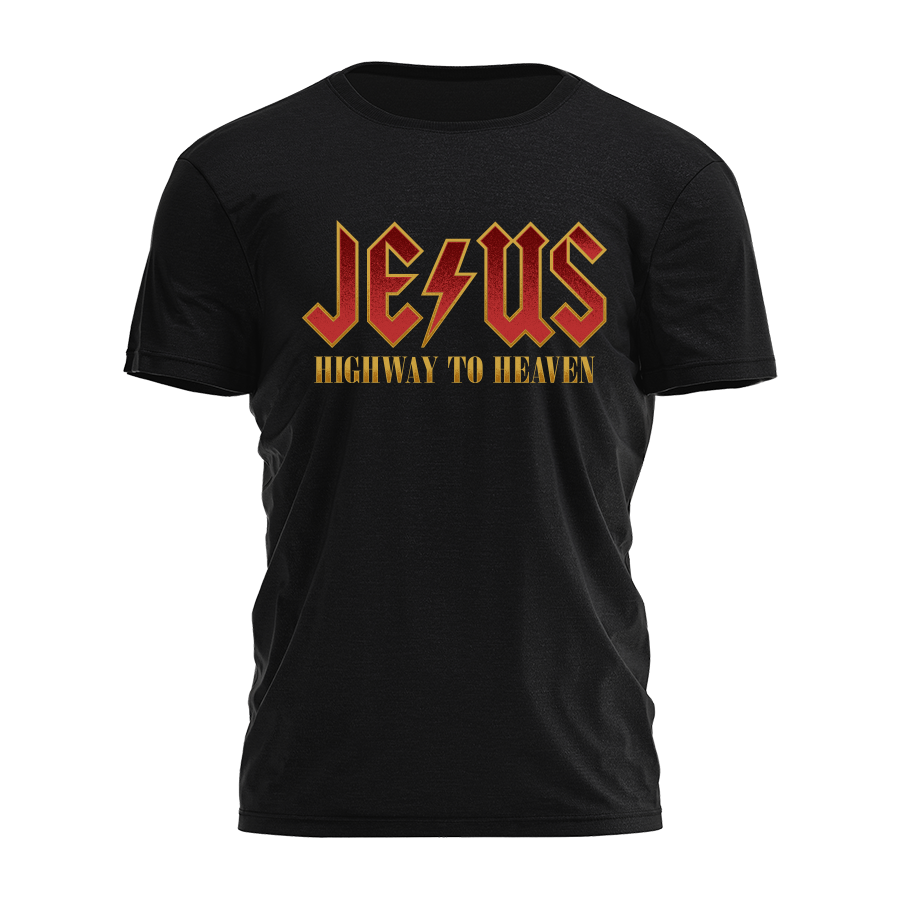 Highway To Heaven Tee - 5132