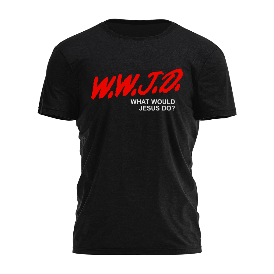 What Would Jesus Do Tee - 5223