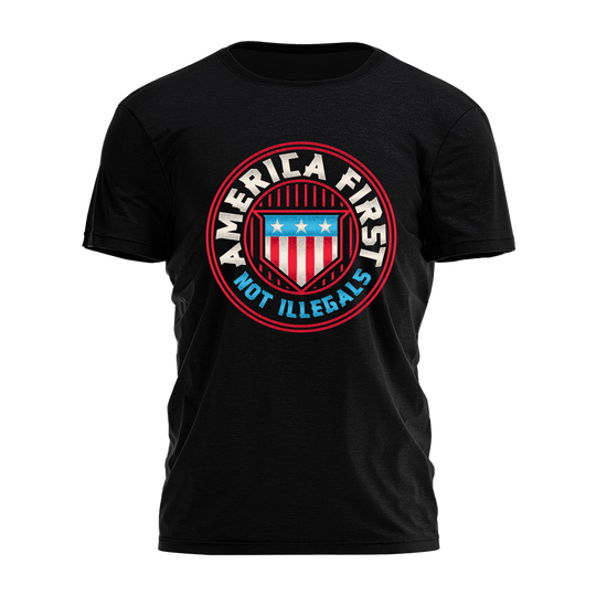 America First Tee - 4065