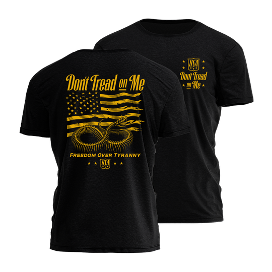 Don't Tread On Me Tee - 4950