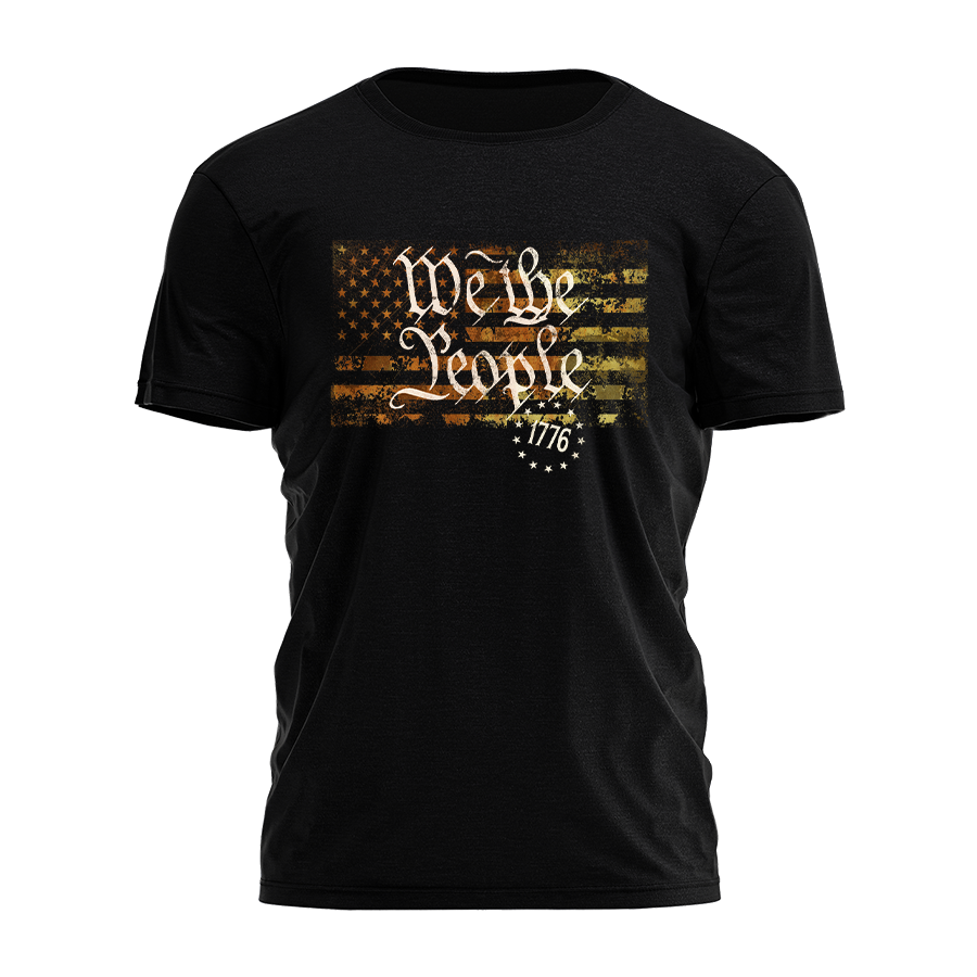 We The People 1776 Tee - 2335