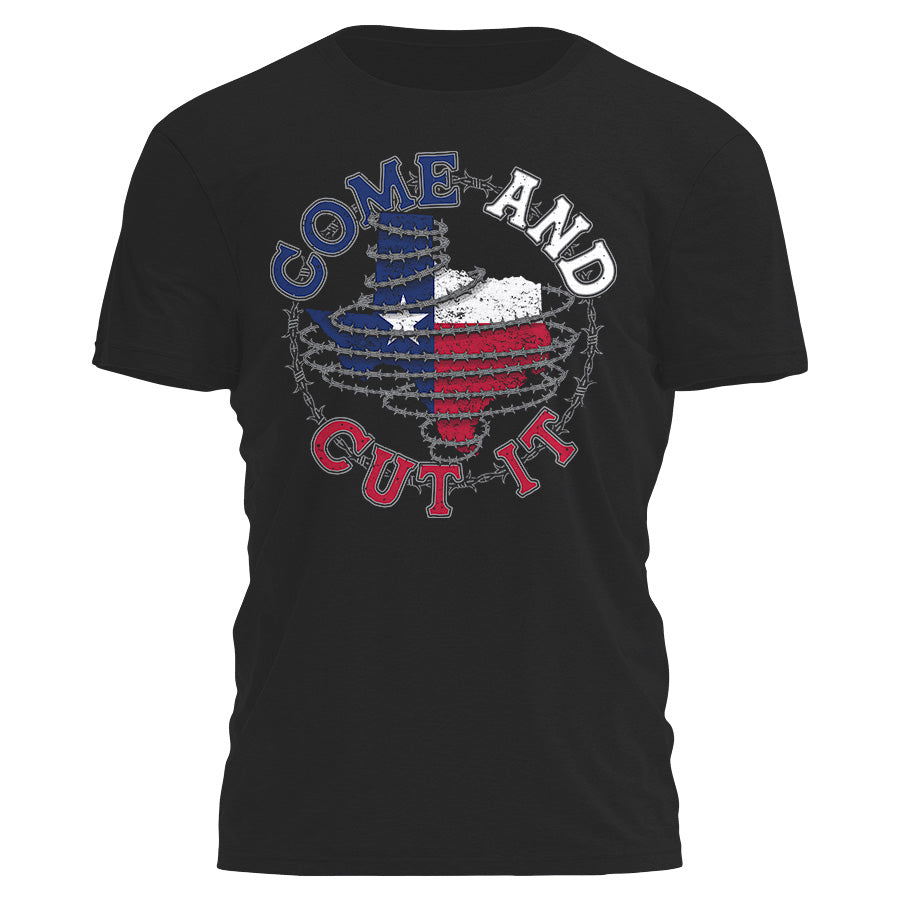 Come And Cut It Shirt Tee