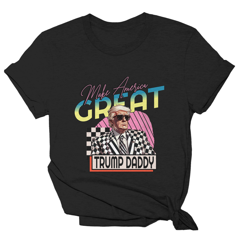 Trump Daddy Tee - 2336