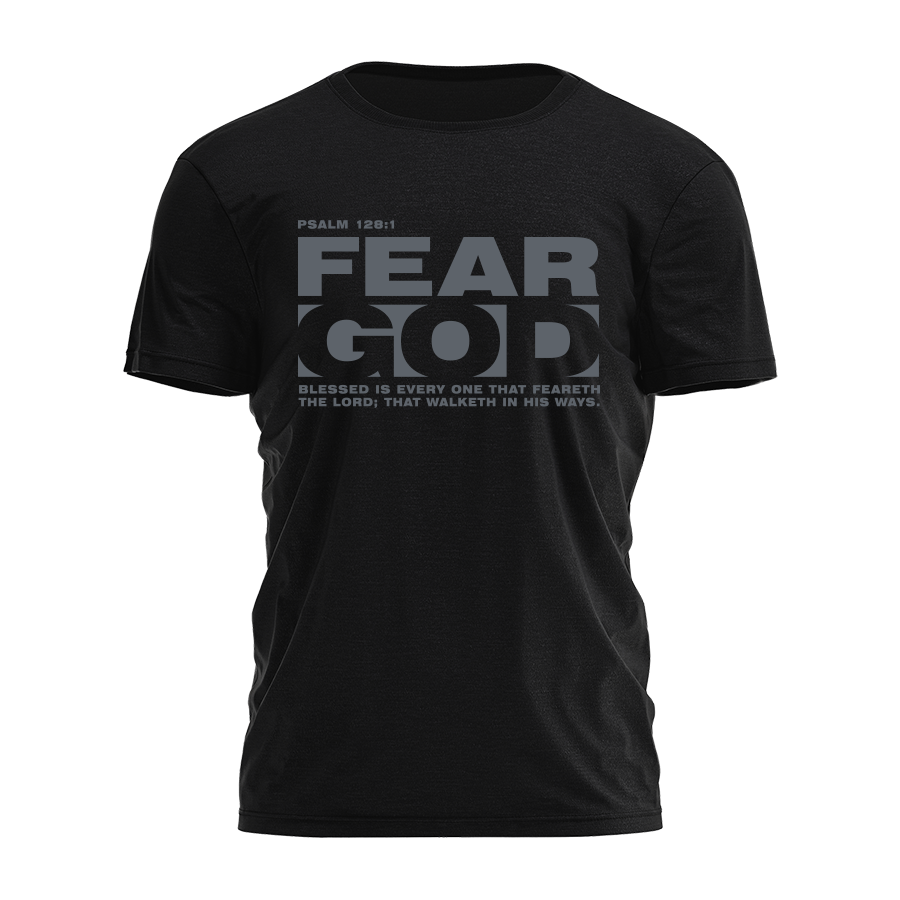 Fear God Tee - 5183