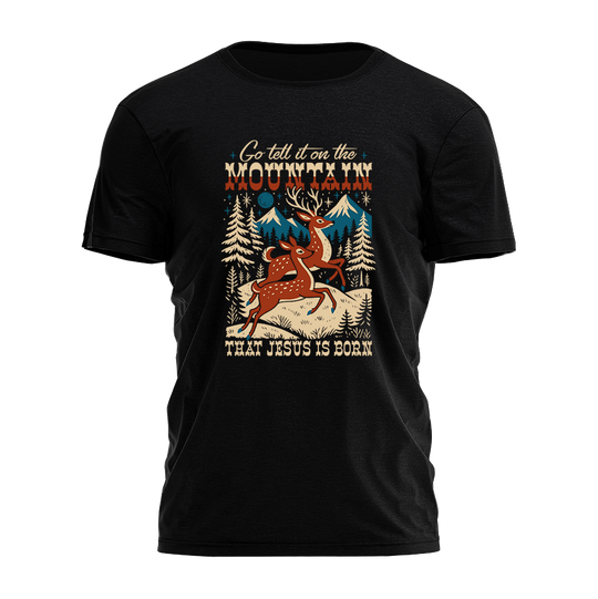 Go Tell It Tee - 4331