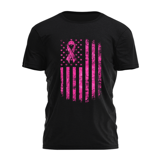 Wear Pink Tee - 4186