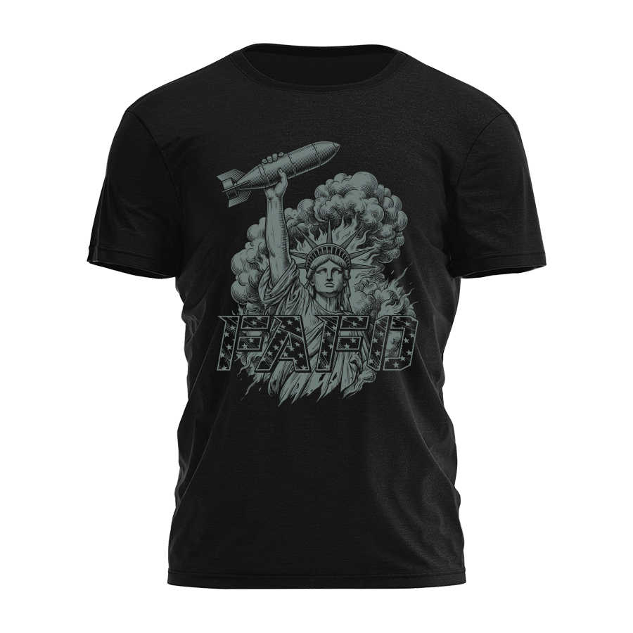 FAFO - Liberty Tee - 5102