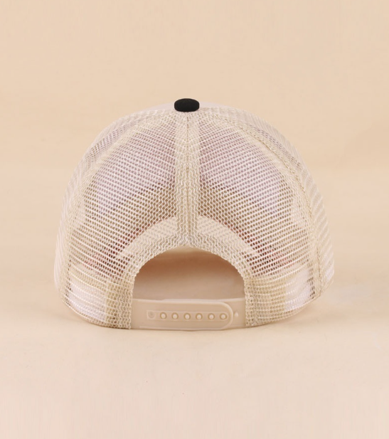 USA Snapback Trucker Hat (6 colors)