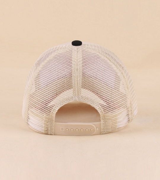 USA Snapback Trucker Hat (6 colors)