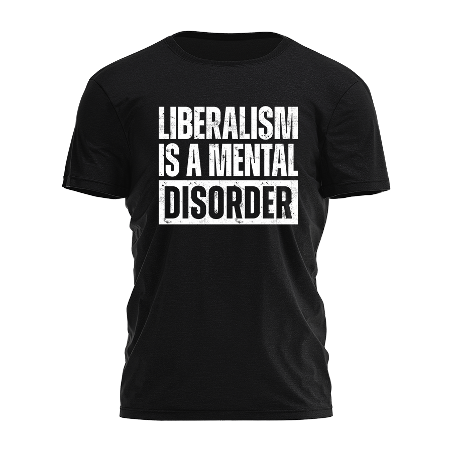 Liberalism Tee - 4989