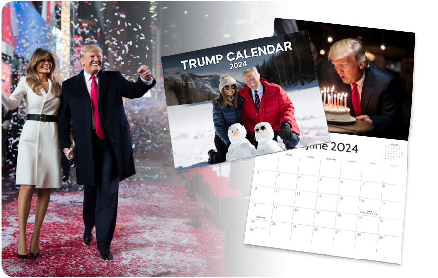 2024 Trump Calendar