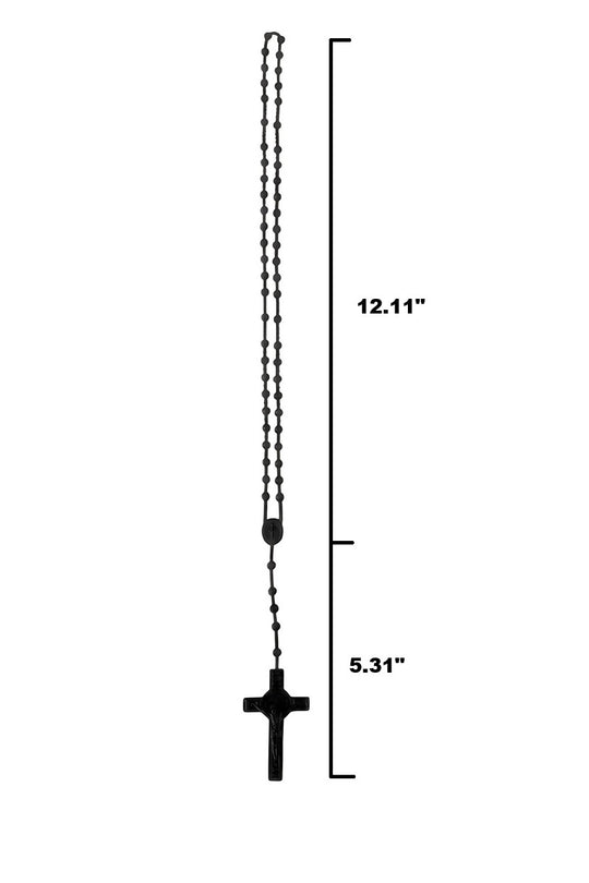Silicone Rosary (6 colors)