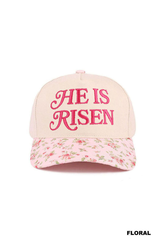 He Is Risen Hat (6 Colors)