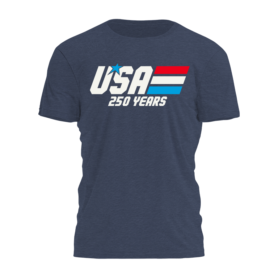 USA 250 Tee - 4843