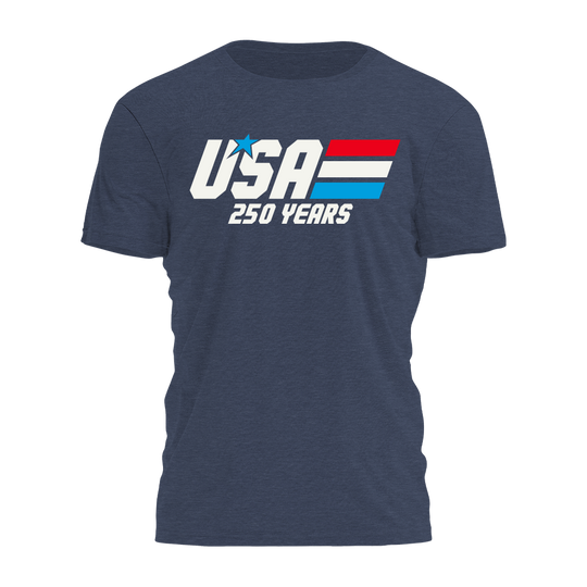 USA 250 Tee - 4843
