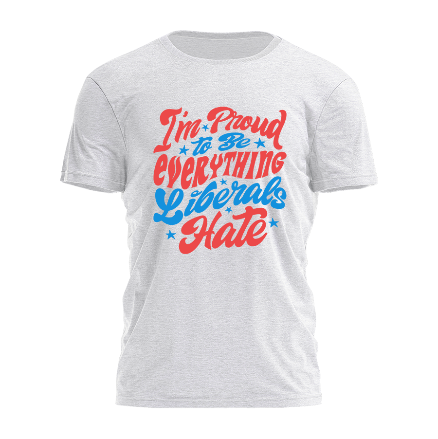 I'm Proud Tee - 4997