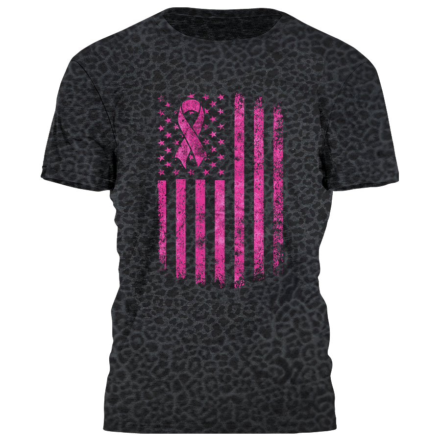 Wear Pink Tee - 4186