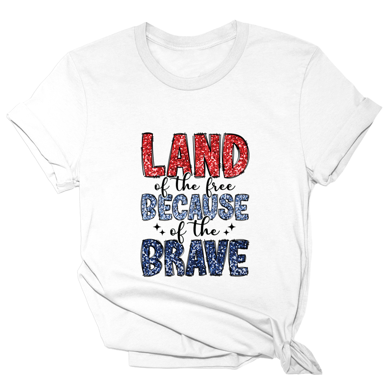 Land of the Free Tee - 2374