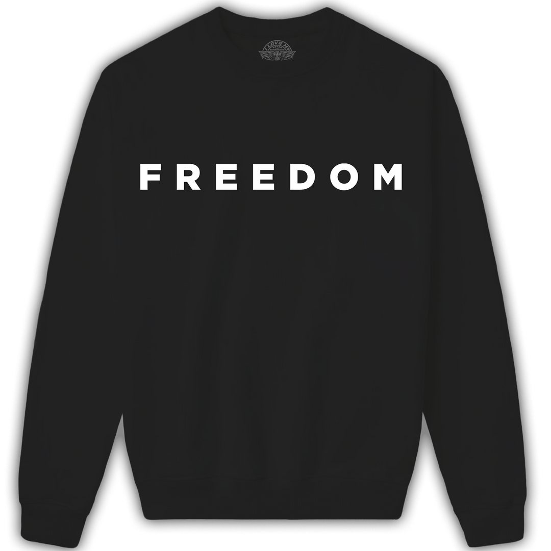 Freedom Crewneck - 4149