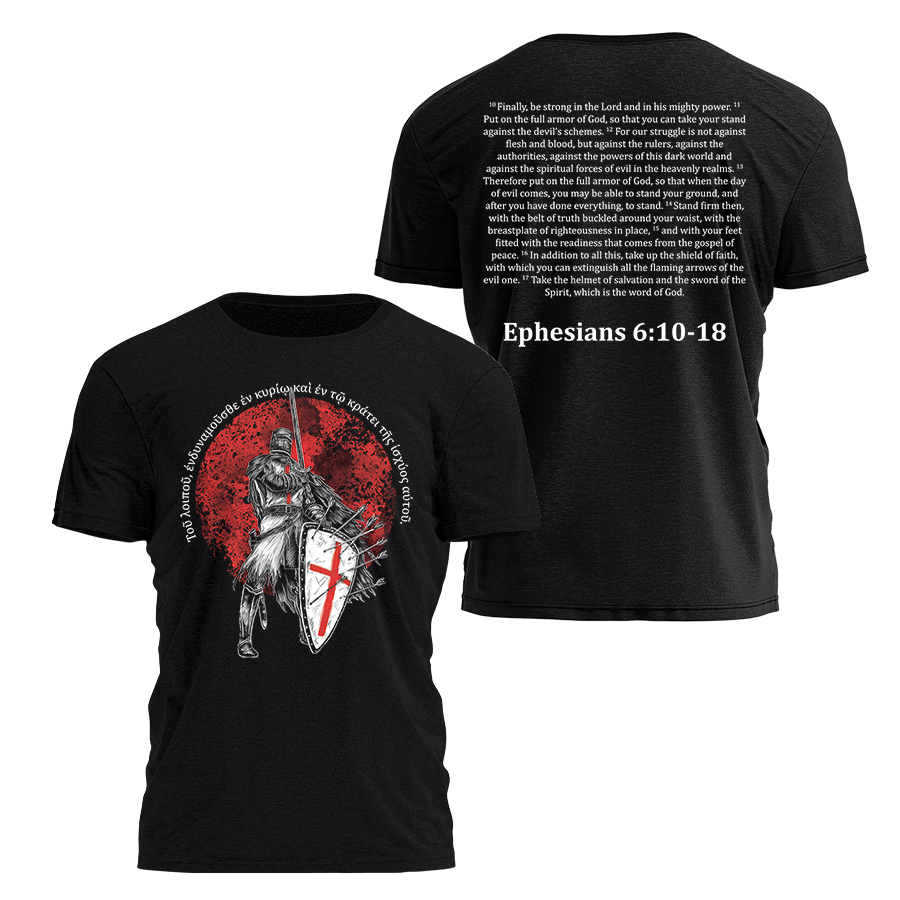 Armor Of God T-Shirt