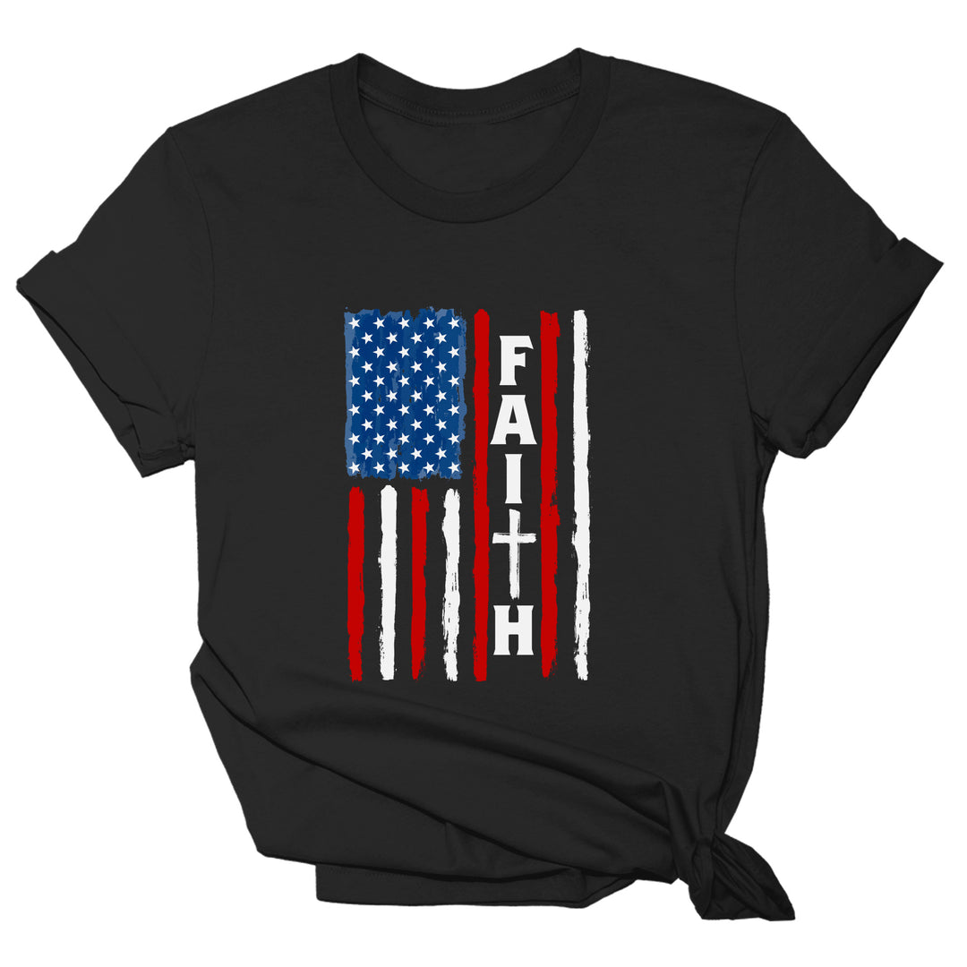 American Faith Women's Shirt Tee