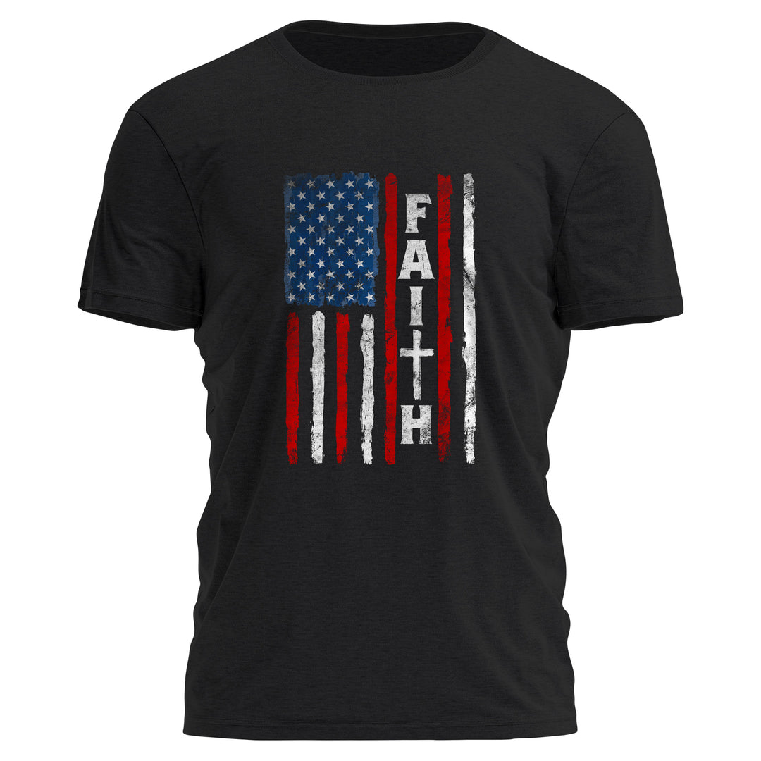 American Faith Men's Shirt Tee